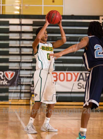 Thumbnail 1 in Eastern vs Wakefield (Wakefield Holiday Tournament) photogallery.