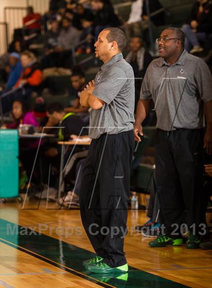 Thumbnail 3 in Eastern vs Wakefield (Wakefield Holiday Tournament) photogallery.