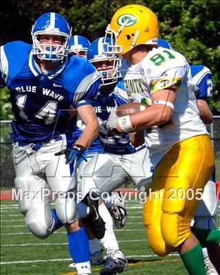 Thumbnail 1 in Trinity Catholic @ Darien photogallery.