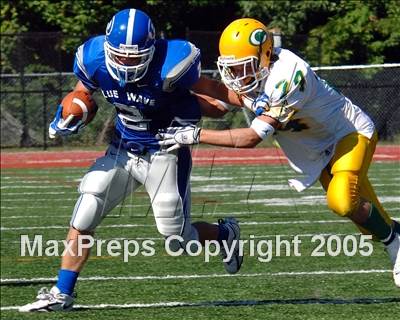 Thumbnail 1 in Trinity Catholic @ Darien photogallery.