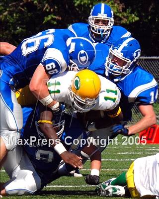 Thumbnail 1 in Trinity Catholic @ Darien photogallery.