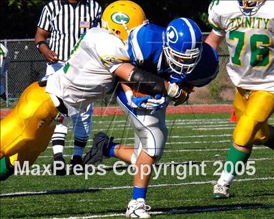 Thumbnail 1 in Trinity Catholic @ Darien photogallery.