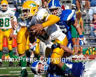 Thumbnail 1 in Trinity Catholic @ Darien photogallery.