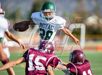 Thumbnail 3 in FR: Simi Valley @ Royal photogallery.