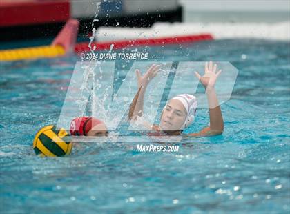 Thumbnail 3 in Mater Dei vs Orange Lutheran (CIF-SS Open Division Final) photogallery.