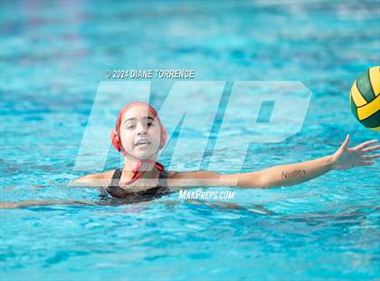Thumbnail 2 in Mater Dei vs Orange Lutheran (CIF-SS Open Division Final) photogallery.