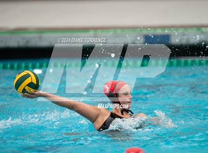 Thumbnail 1 in Mater Dei vs Orange Lutheran (CIF-SS Open Division Final) photogallery.