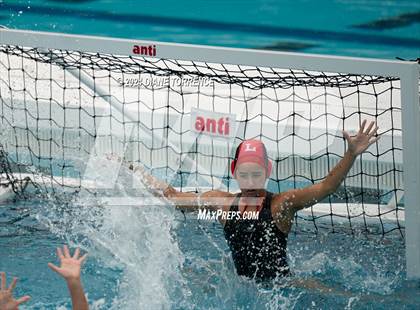 Thumbnail 2 in Mater Dei vs Orange Lutheran (CIF-SS Open Division Final) photogallery.