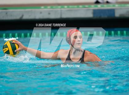 Thumbnail 2 in Mater Dei vs Orange Lutheran (CIF-SS Open Division Final) photogallery.