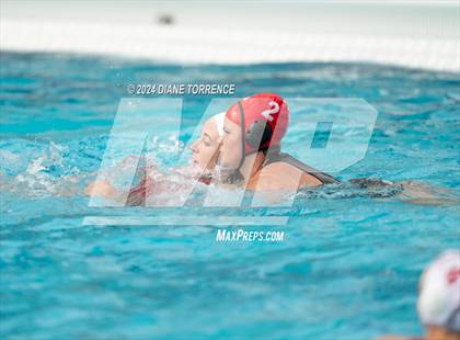 Thumbnail 1 in Mater Dei vs Orange Lutheran (CIF-SS Open Division Final) photogallery.
