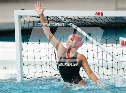 Thumbnail 2 in Mater Dei vs Orange Lutheran (CIF-SS Open Division Final) photogallery.