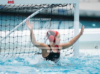 Thumbnail 1 in Mater Dei vs Orange Lutheran (CIF-SS Open Division Final) photogallery.