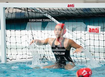 Thumbnail 3 in Mater Dei vs Orange Lutheran (CIF-SS Open Division Final) photogallery.
