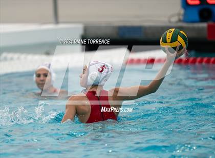Thumbnail 2 in Mater Dei vs Orange Lutheran (CIF-SS Open Division Final) photogallery.