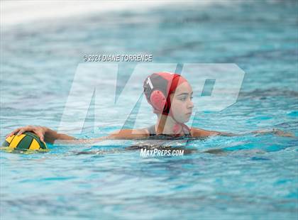 Thumbnail 1 in Mater Dei vs Orange Lutheran (CIF-SS Open Division Final) photogallery.