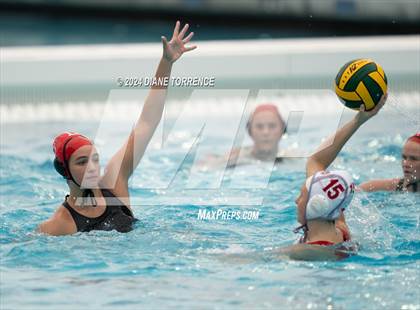Thumbnail 2 in Mater Dei vs Orange Lutheran (CIF-SS Open Division Final) photogallery.