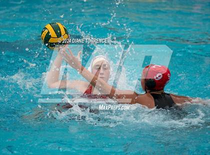 Thumbnail 1 in Mater Dei vs Orange Lutheran (CIF-SS Open Division Final) photogallery.