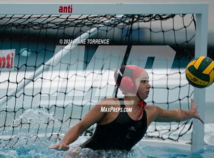 Thumbnail 2 in Mater Dei vs Orange Lutheran (CIF-SS Open Division Final) photogallery.