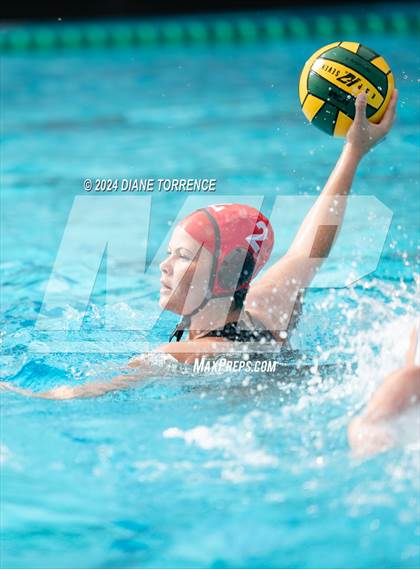Thumbnail 3 in Mater Dei vs Orange Lutheran (CIF-SS Open Division Final) photogallery.