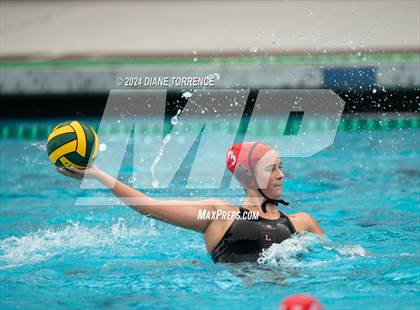 Thumbnail 3 in Mater Dei vs Orange Lutheran (CIF-SS Open Division Final) photogallery.