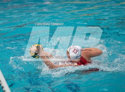 Thumbnail 3 in Mater Dei vs Orange Lutheran (CIF-SS Open Division Final) photogallery.