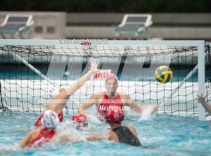 Thumbnail 2 in Mater Dei vs Orange Lutheran (CIF-SS Open Division Final) photogallery.