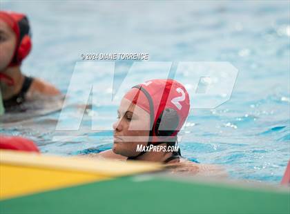Thumbnail 3 in Mater Dei vs Orange Lutheran (CIF-SS Open Division Final) photogallery.