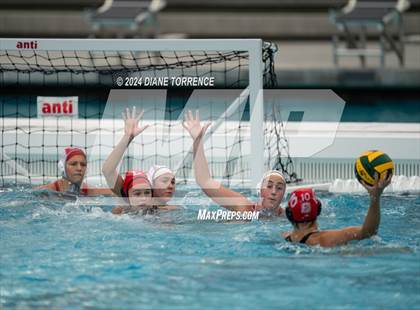 Thumbnail 1 in Mater Dei vs Orange Lutheran (CIF-SS Open Division Final) photogallery.