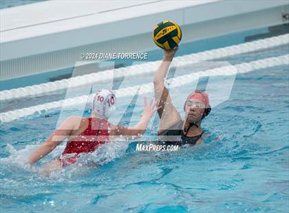 Thumbnail 1 in Mater Dei vs Orange Lutheran (CIF-SS Open Division Final) photogallery.