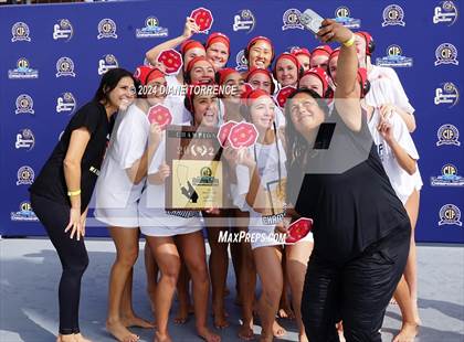 Thumbnail 3 in Mater Dei vs Orange Lutheran (CIF-SS Open Division Final) photogallery.