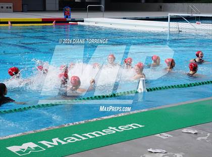 Thumbnail 3 in Mater Dei vs Orange Lutheran (CIF-SS Open Division Final) photogallery.