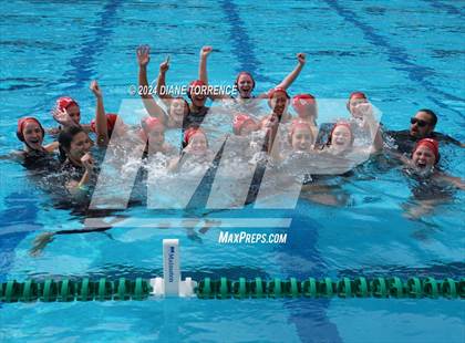 Thumbnail 3 in Mater Dei vs Orange Lutheran (CIF-SS Open Division Final) photogallery.