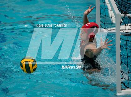 Thumbnail 2 in Mater Dei vs Orange Lutheran (CIF-SS Open Division Final) photogallery.