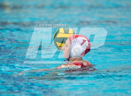 Thumbnail 3 in Mater Dei vs Orange Lutheran (CIF-SS Open Division Final) photogallery.