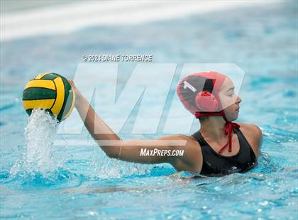 Thumbnail 3 in Mater Dei vs Orange Lutheran (CIF-SS Open Division Final) photogallery.