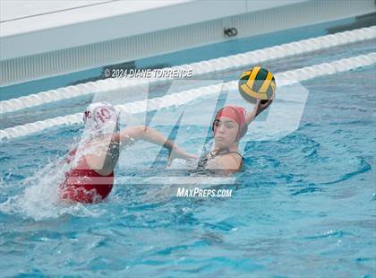 Thumbnail 2 in Mater Dei vs Orange Lutheran (CIF-SS Open Division Final) photogallery.