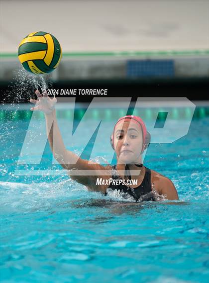 Thumbnail 3 in Mater Dei vs Orange Lutheran (CIF-SS Open Division Final) photogallery.