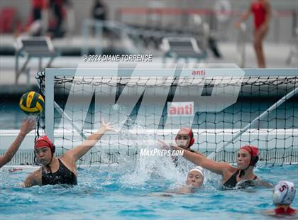 Thumbnail 1 in Mater Dei vs Orange Lutheran (CIF-SS Open Division Final) photogallery.
