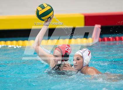 Thumbnail 2 in Mater Dei vs Orange Lutheran (CIF-SS Open Division Final) photogallery.