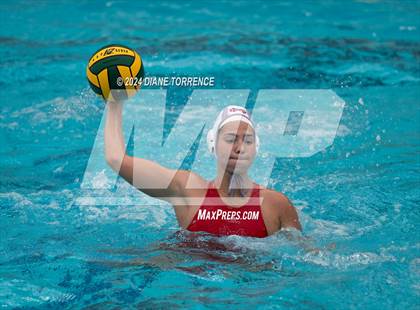 Thumbnail 3 in Mater Dei vs Orange Lutheran (CIF-SS Open Division Final) photogallery.