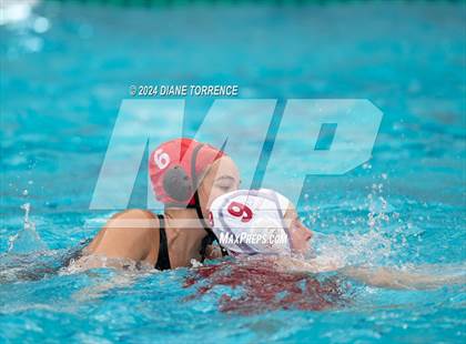 Thumbnail 3 in Mater Dei vs Orange Lutheran (CIF-SS Open Division Final) photogallery.