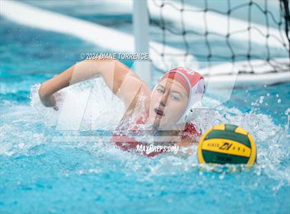 Thumbnail 1 in Mater Dei vs Orange Lutheran (CIF-SS Open Division Final) photogallery.