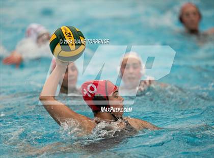 Thumbnail 2 in Mater Dei vs Orange Lutheran (CIF-SS Open Division Final) photogallery.