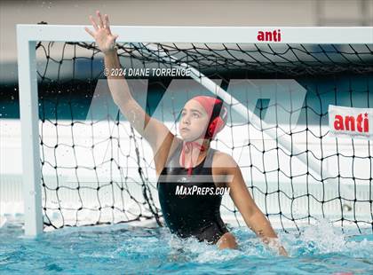 Thumbnail 1 in Mater Dei vs Orange Lutheran (CIF-SS Open Division Final) photogallery.