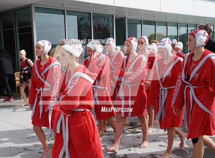 Thumbnail 2 in Mater Dei vs Orange Lutheran (CIF-SS Open Division Final) photogallery.