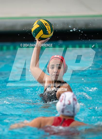 Thumbnail 2 in Mater Dei vs Orange Lutheran (CIF-SS Open Division Final) photogallery.