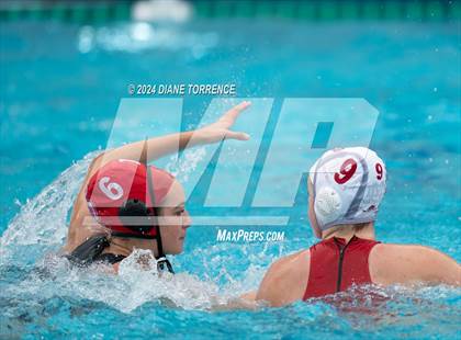 Thumbnail 1 in Mater Dei vs Orange Lutheran (CIF-SS Open Division Final) photogallery.