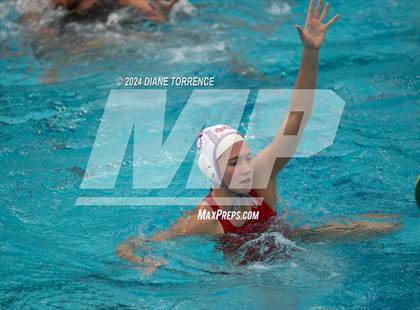 Thumbnail 3 in Mater Dei vs Orange Lutheran (CIF-SS Open Division Final) photogallery.