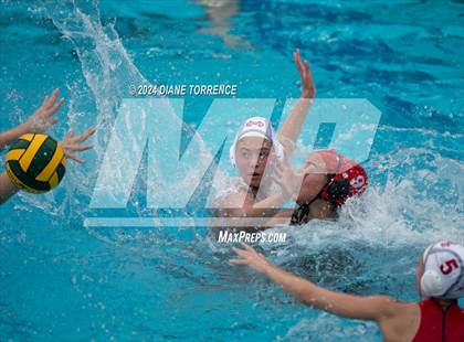Thumbnail 1 in Mater Dei vs Orange Lutheran (CIF-SS Open Division Final) photogallery.