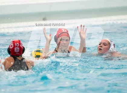 Thumbnail 3 in Mater Dei vs Orange Lutheran (CIF-SS Open Division Final) photogallery.